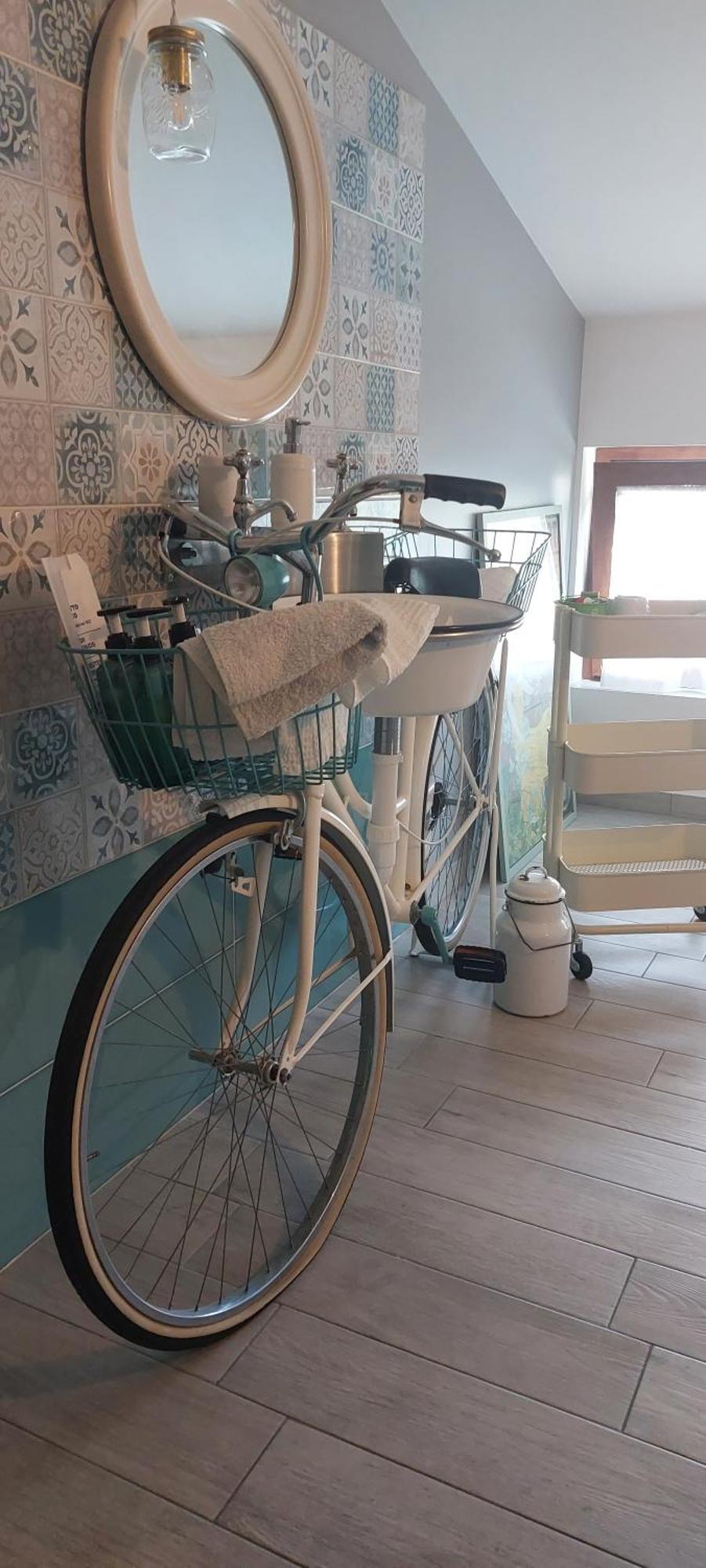 B&B Books & Bikes Buia Exterior foto